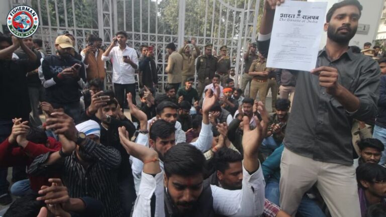 लखनऊ विश्वविद्यालय में