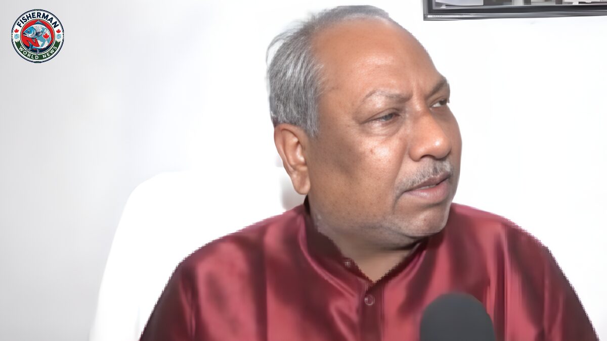 उत्तर प्रदेश मंत्री संजय निषाद