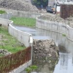 फोरलेन निर्माण में