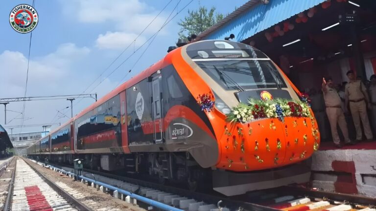 गोरखपुर से चलने वाली वंदेभारत