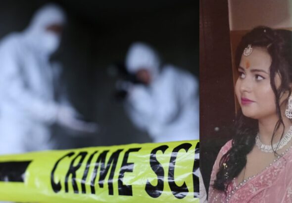 गोरखपुर में नवविवाहिता की मौत