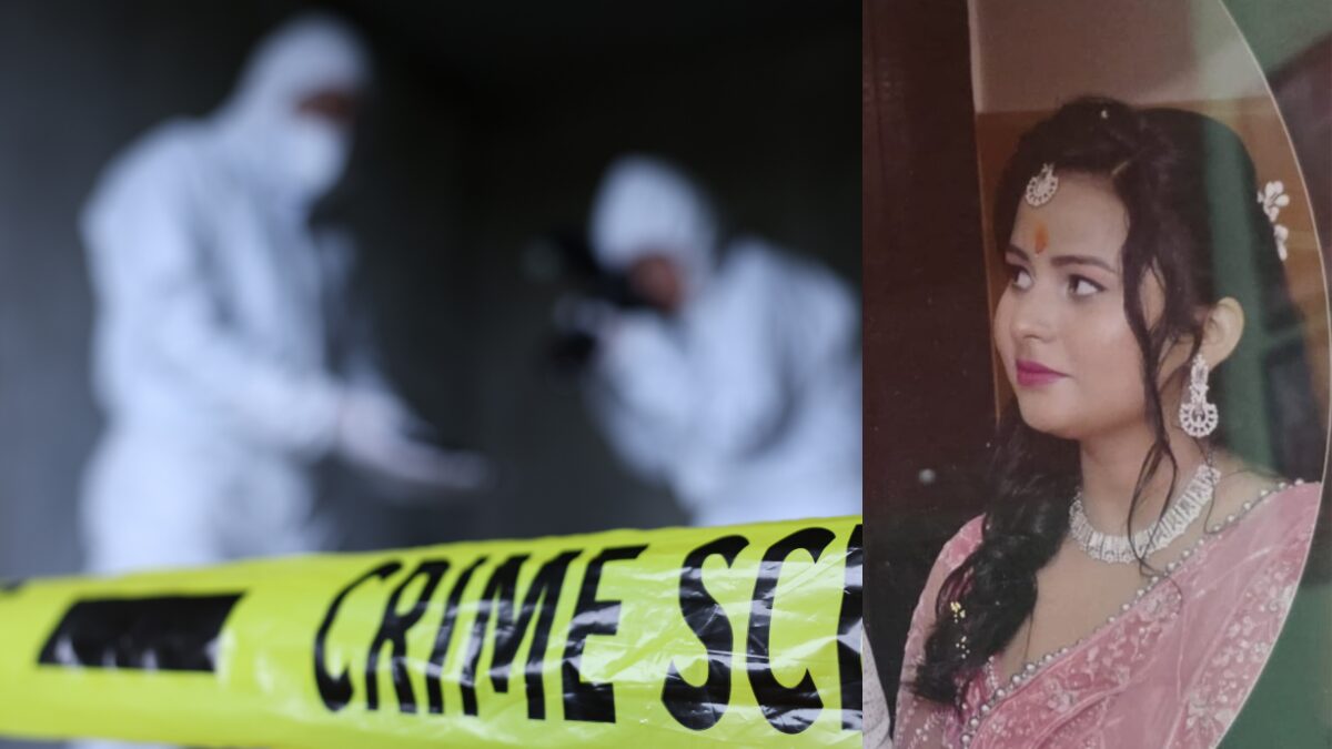 गोरखपुर में नवविवाहिता की मौत