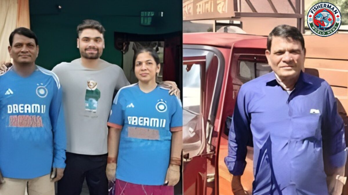 रिंकू सिंह के पिता खानचंद सिंह