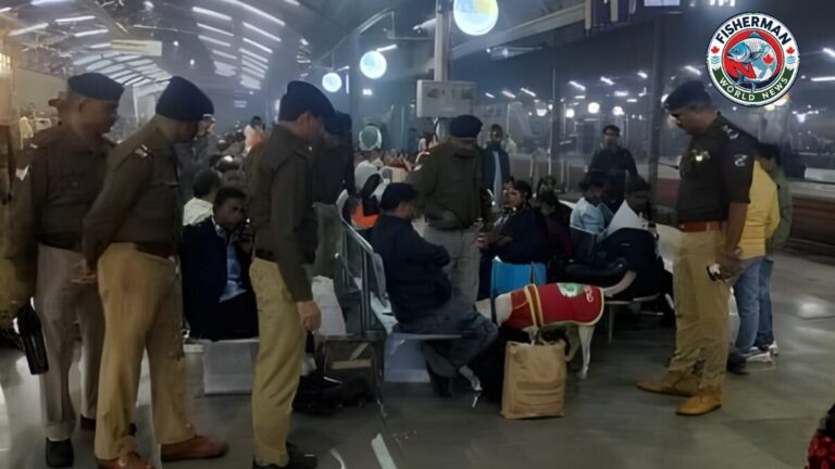 कानपुर सेंट्रल रेलवे स्टेशन