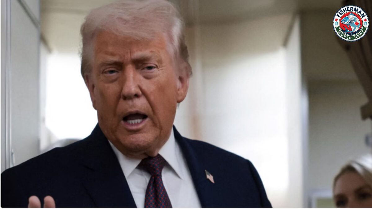 अमेरिकी राष्ट्रपति डोनाल्ड ट्रंप