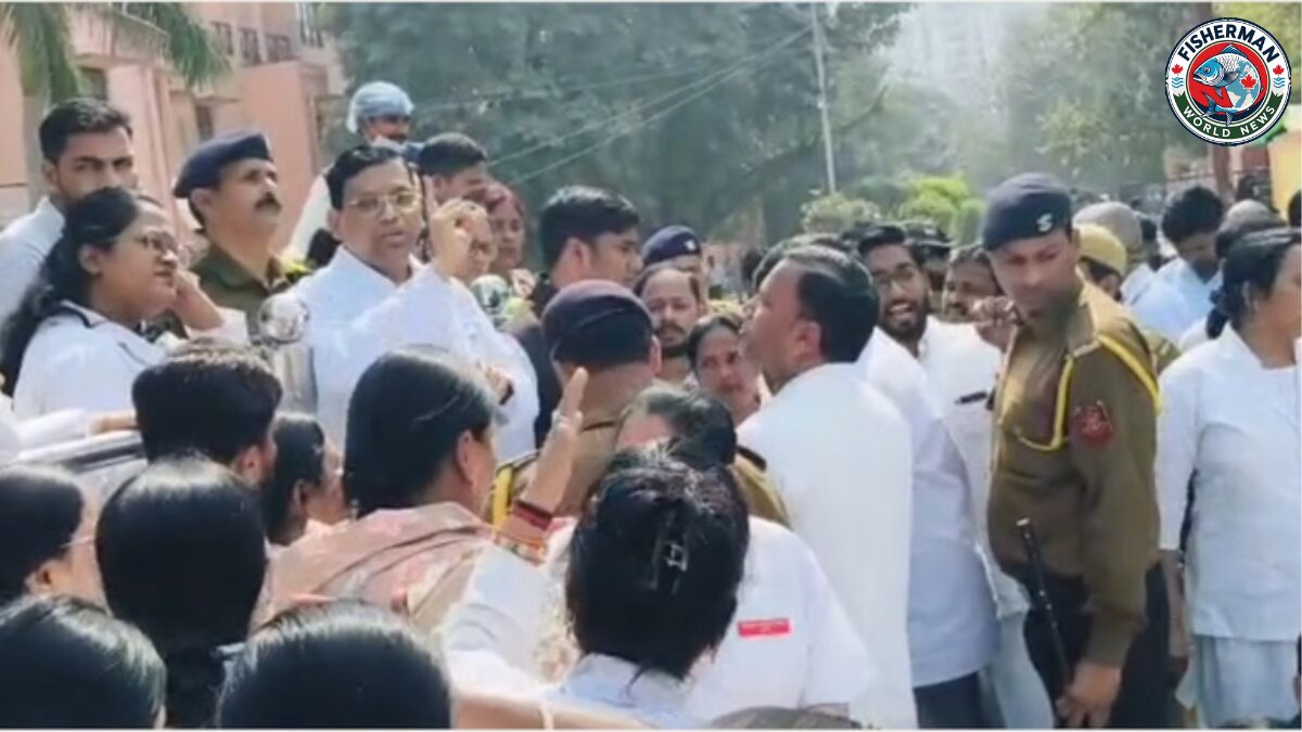 गोरखपुर बीआरडी मेडिकल कॉलेज