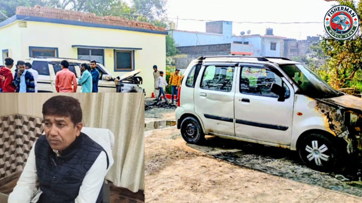 प्रयागराज के नेबुआ नौरंगिया ब्लॉक