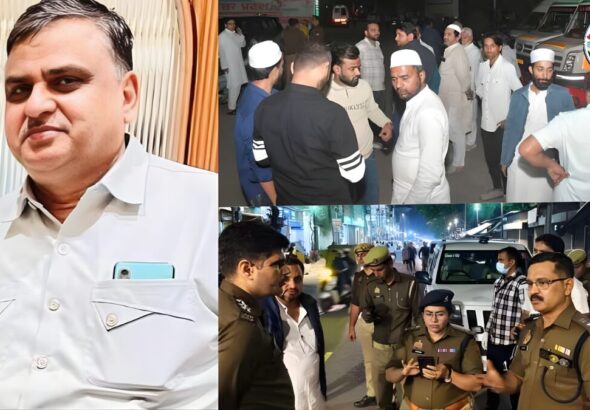 मुरादाबाद में बुलंदशहर