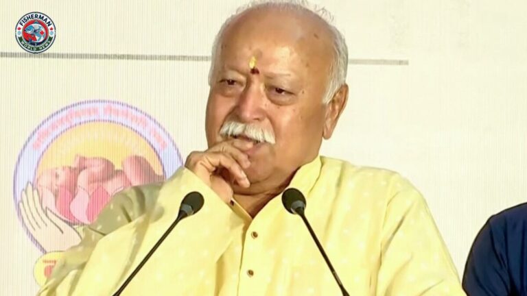 RSS सरसंघचालक