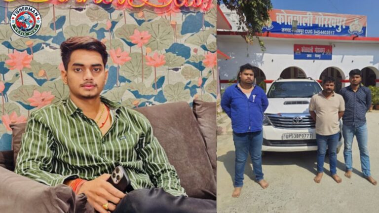 गोरखपुर में मनबढ़ ने जन्मदिन काफिले