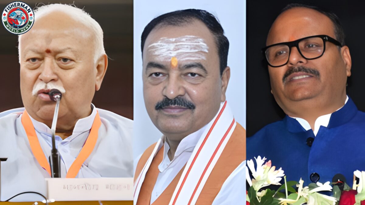 आरएसएस प्रमुख मोहन भागवत