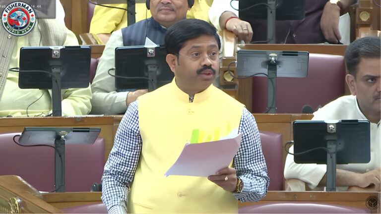 यूपी विधानमंडल बजट सत्र