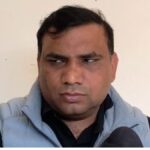 परीक्षा में अंग्रेजी टीचर की अचानक मौत