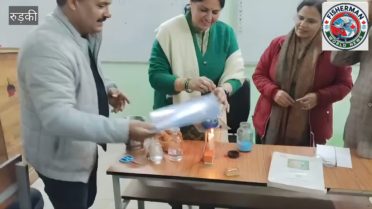 रुड़की डायट में राजकीय उच्च प्राथमिक विद्यालयों