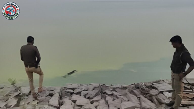 गोरखपुर के रामगढ़ताल में