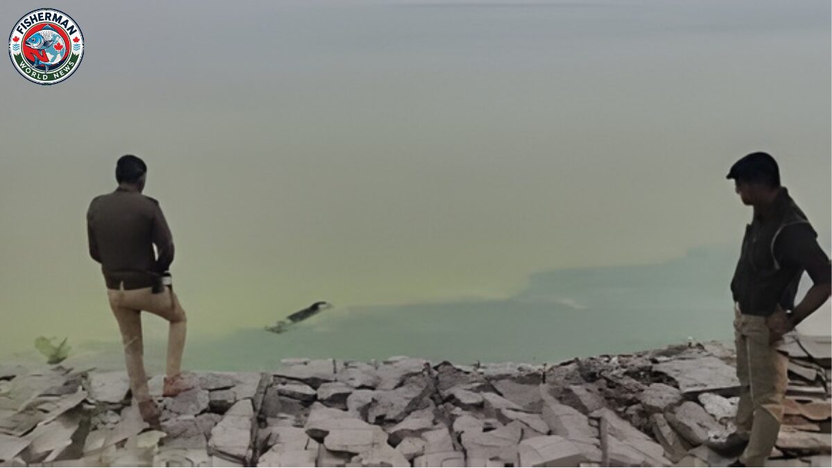 गोरखपुर के रामगढ़ताल में