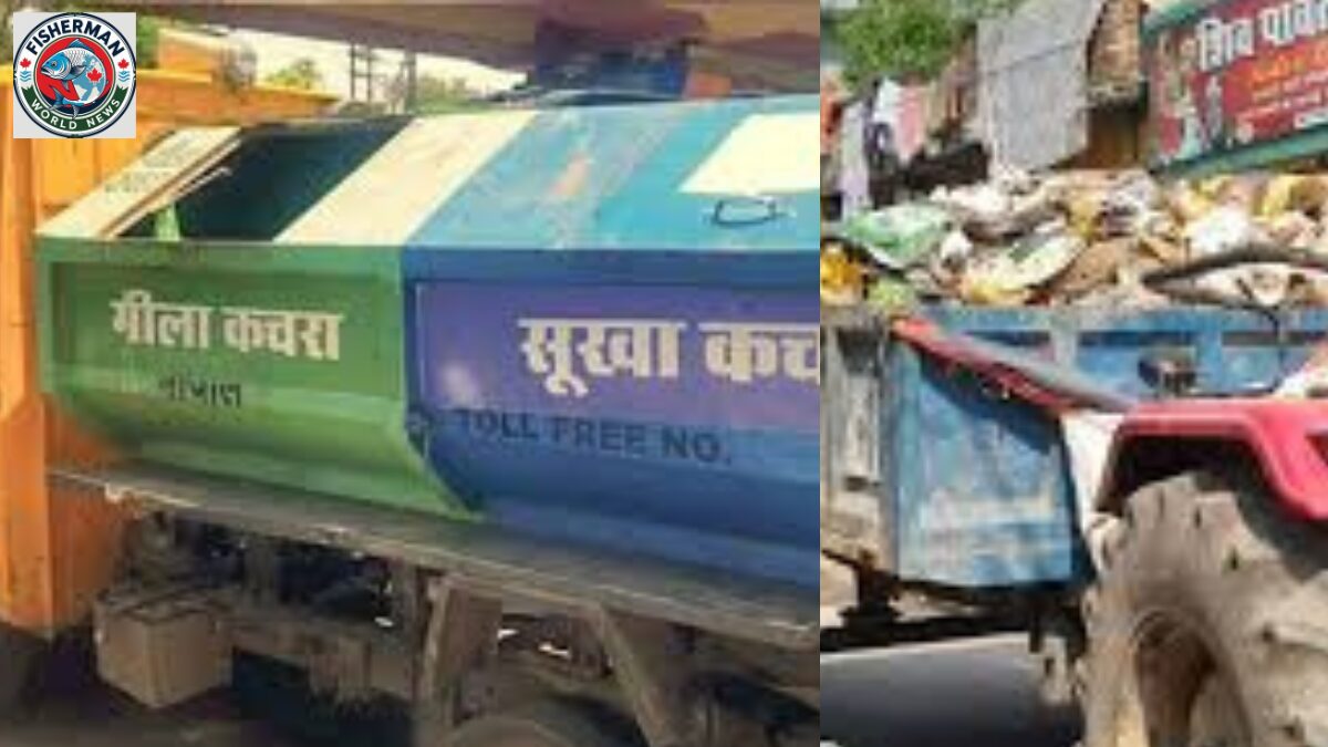 गोरखपुर नगर निगम कूड़ा वाहन चालकों पर सख्ती