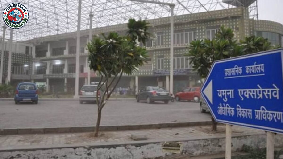 यमुना एक्सप्रेसवे पर जापान सिटी