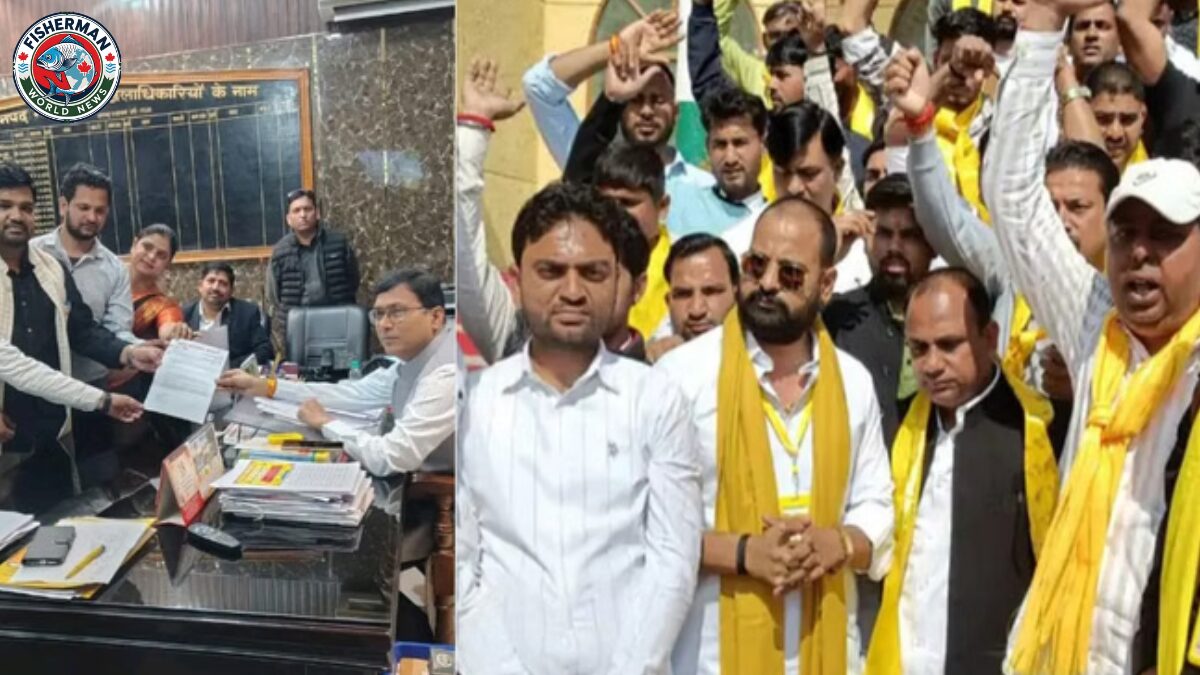 फिल्म 'यादव जी की लव स्टोरी' पर यूपी में बड़ा विरोध