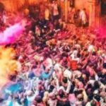 वृंदावन बांके बिहारी मंदिर होली 2026: