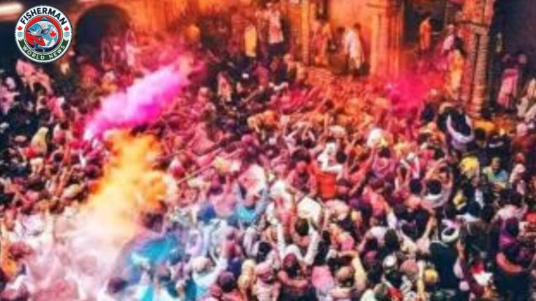 वृंदावन बांके बिहारी मंदिर होली 2026:
