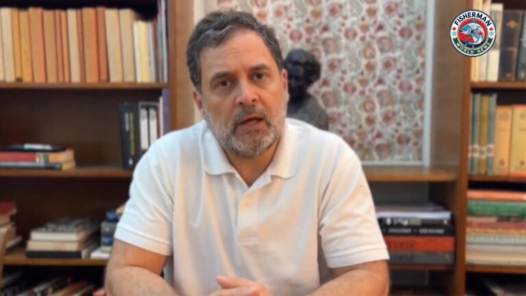 राहुल गांधी