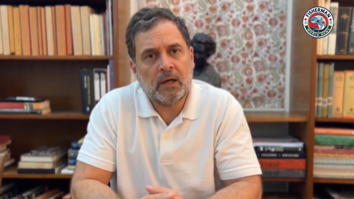 राहुल गांधी