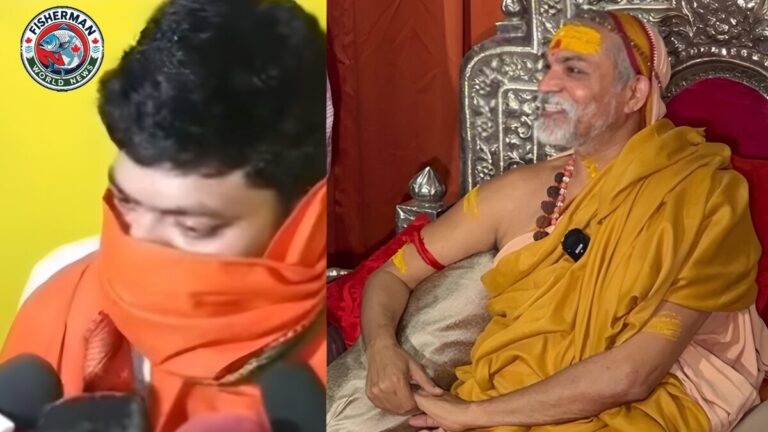 वाराणसी शंकराचार्य अविमुक्तेश्वरानंद प्रकरण