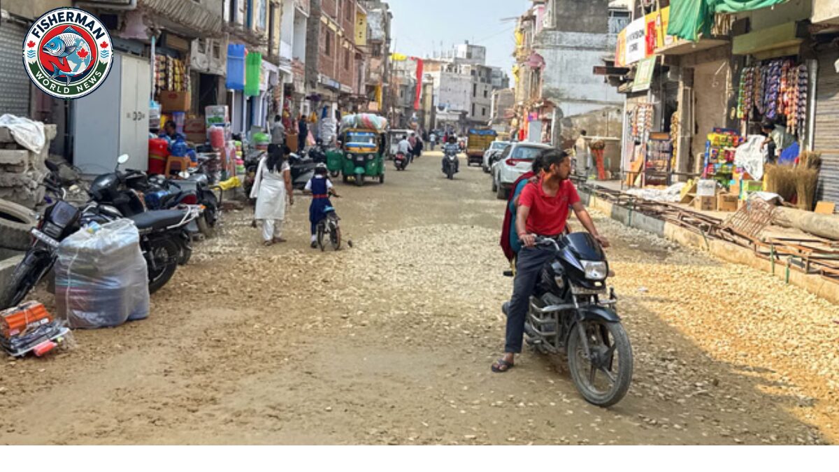 गोरखपुर होलिका दहन उत्सव