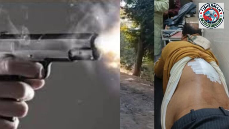 गोरखपुर में BJP नेता पर फायरिंग मामला