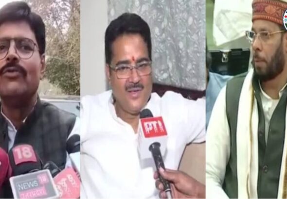 उत्तर प्रदेश राजनीति