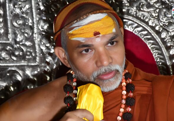 POCSO केस में शंकराचार्य स्वामी