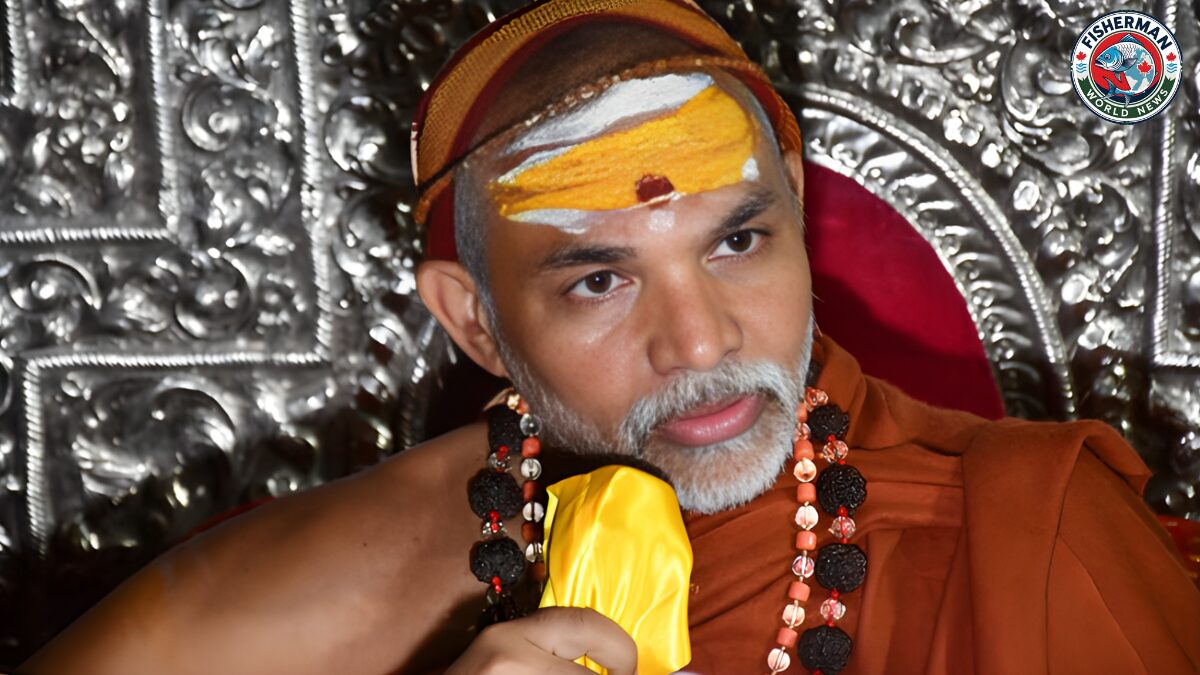 POCSO केस में शंकराचार्य स्वामी