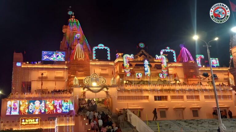 उत्तर प्रदेश में धार्मिक पर्यटन