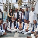 कांग्रेस कार्यकर्ताओं