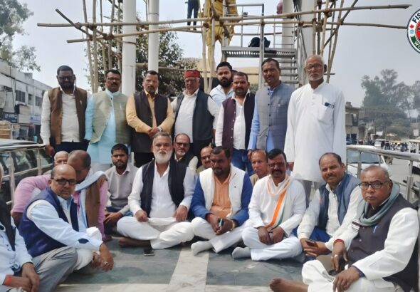 कांग्रेस कार्यकर्ताओं