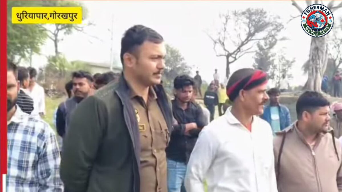 धुरियापार गांव