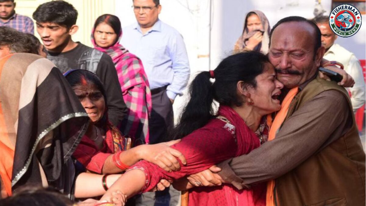 लखनऊ में कारोबारी मानवेंद्र सिंह