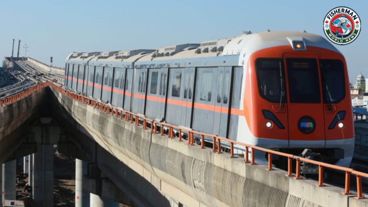 CAG रिपोर्ट में लखनऊ मेट्रो फेज