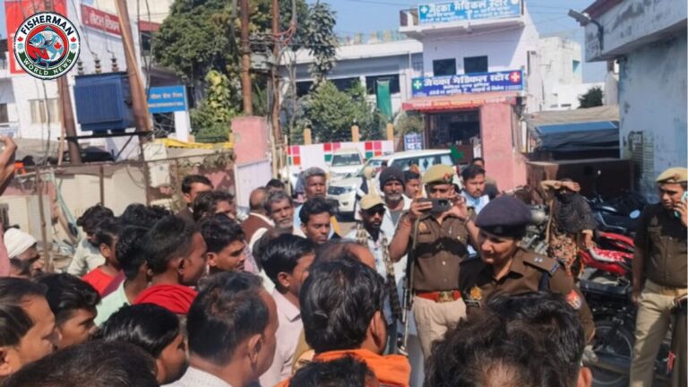 महोबा एक्सीडेंट