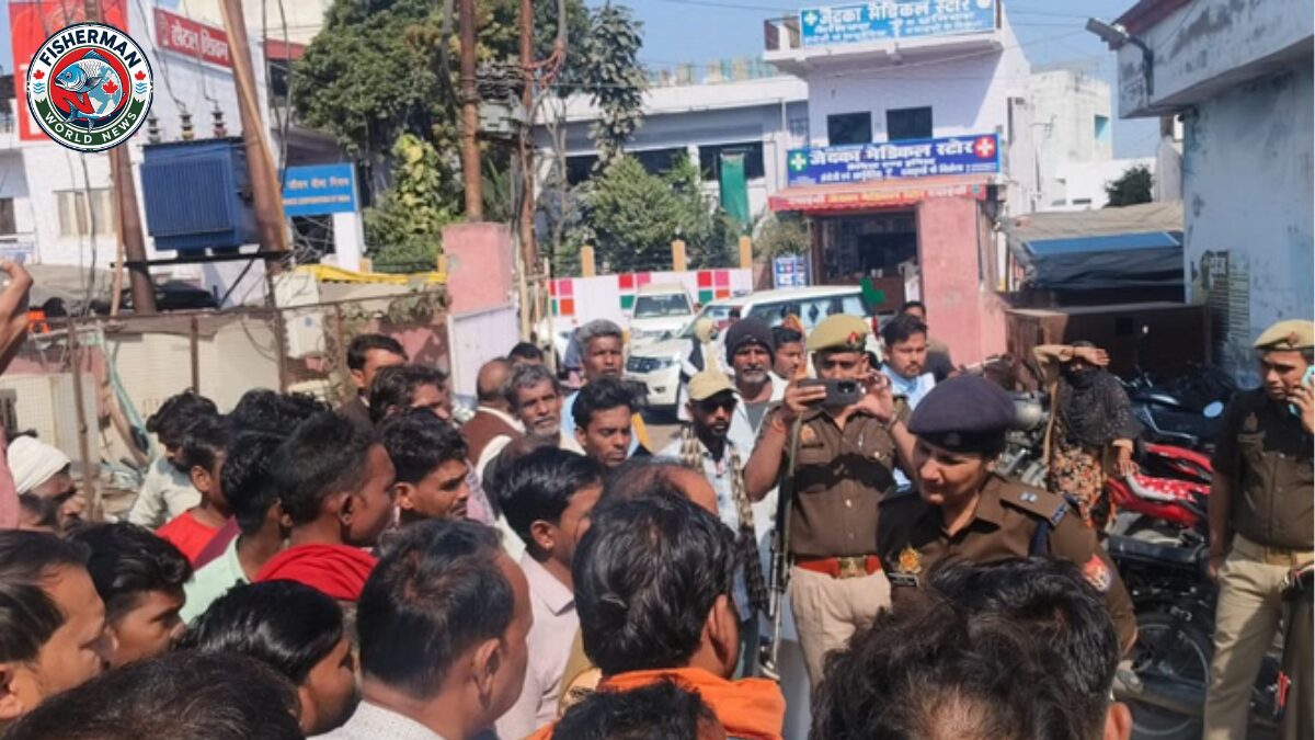 महोबा एक्सीडेंट