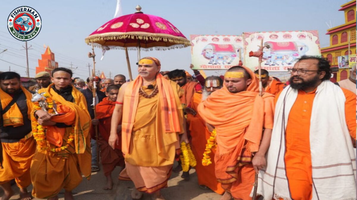 शंकराचार्य अविमुक्तेश्वरानंद