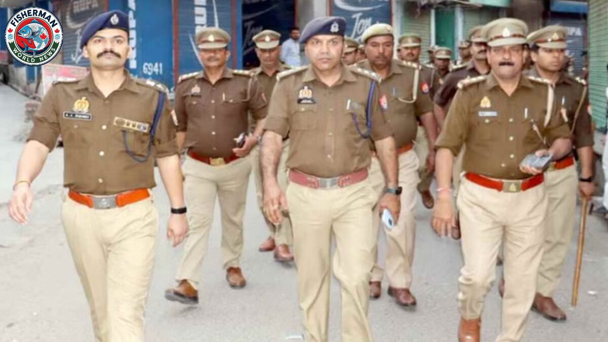 संभल में रंग एकादशी