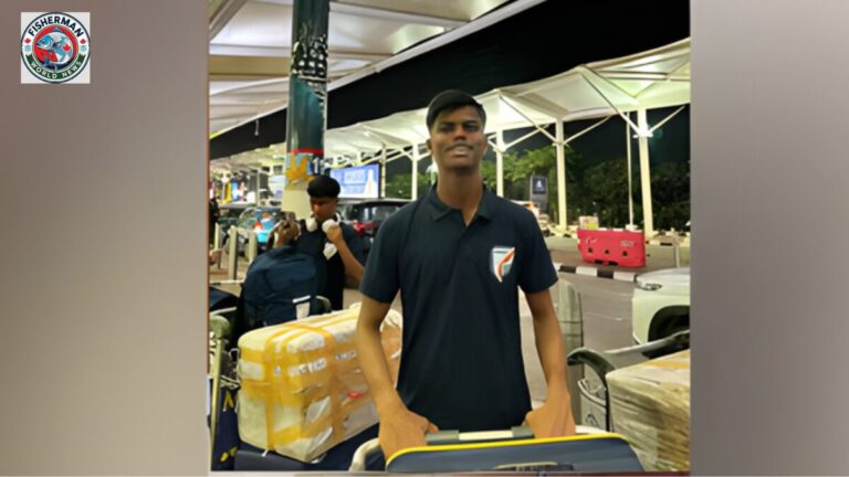 गोरखपुर के आलोक निषाद