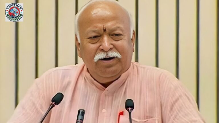 RSS सरसंघचालक मोहन भागवत