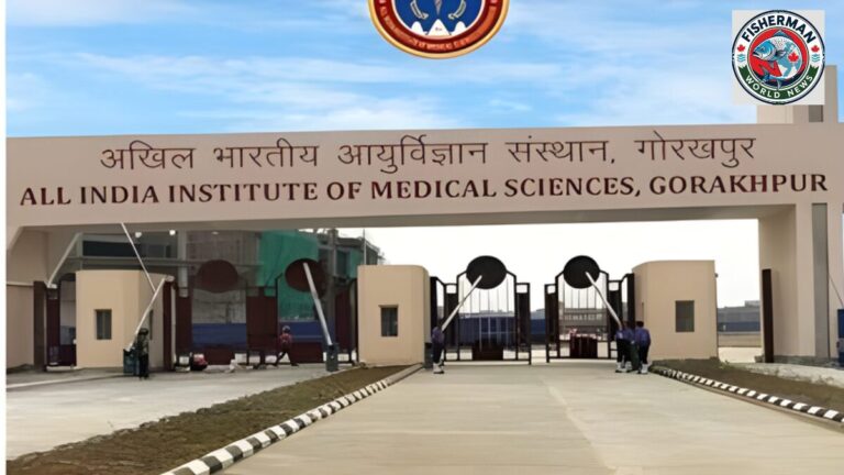 गोरखपुर AIIMS में HOD को लेखाकार का अतिरिक्त प्रभार
