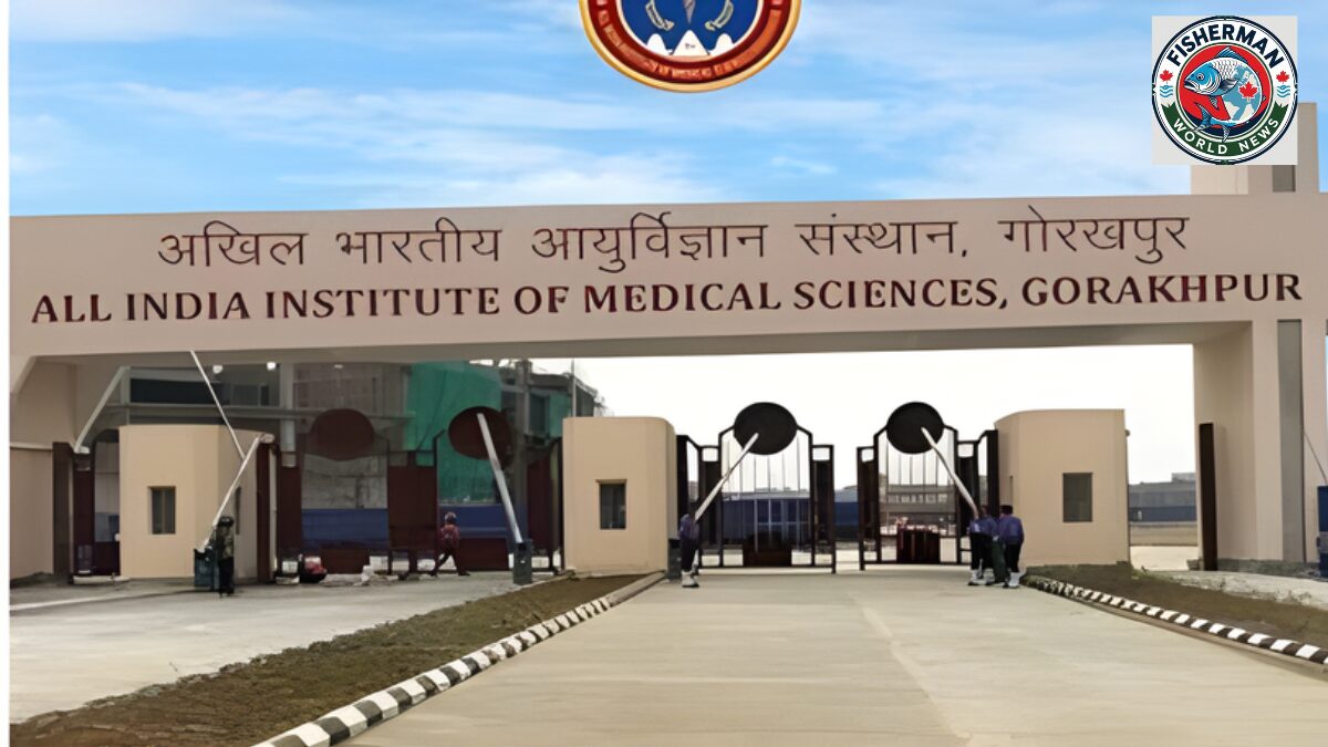 गोरखपुर AIIMS में HOD को लेखाकार का अतिरिक्त प्रभार