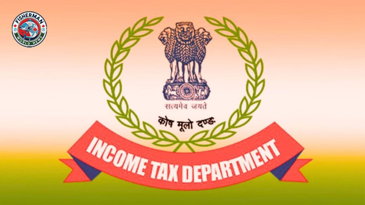 प्रतिष्ठान पर इनकम टैक्स