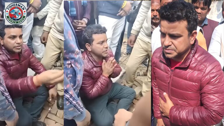 बस्ती में