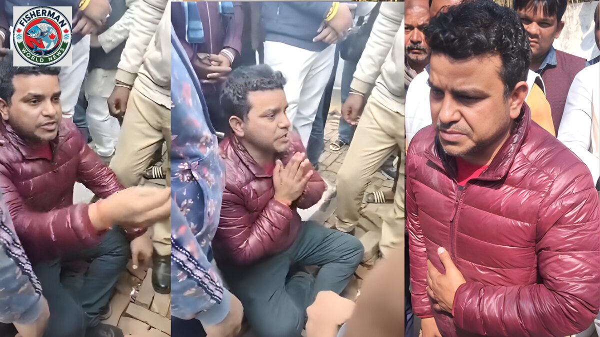 बस्ती में